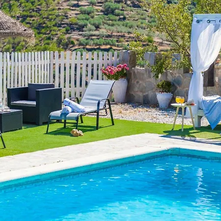 Yasleni By Ruralidays Villa Arenas (Malaga)