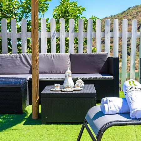 Villa Yasleni By Ruralidays Arenas (Malaga)