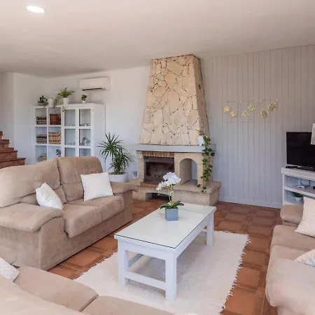 Yasleni By Ruralidays Villa Arenas (Malaga)